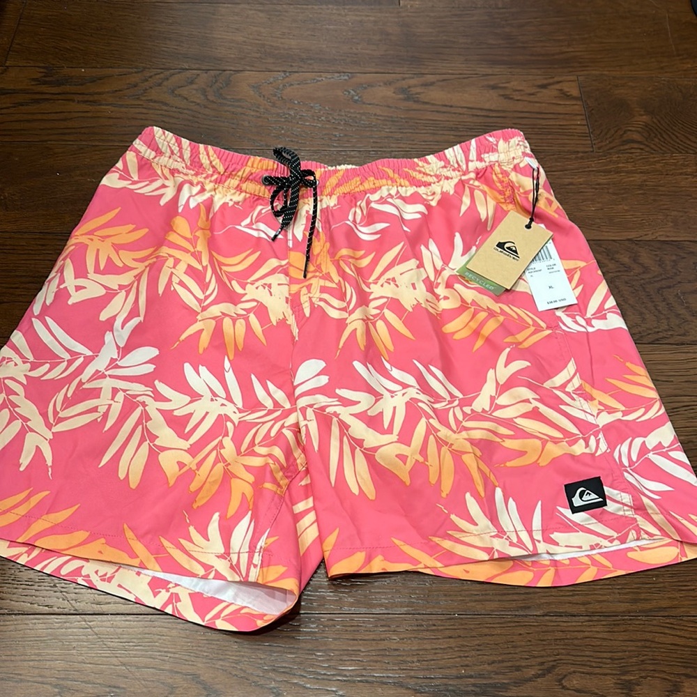 Quicksilver.  Men’s bathing suit. NWT.